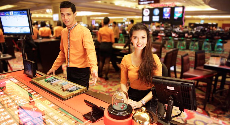 Online Slots: Find a Casino