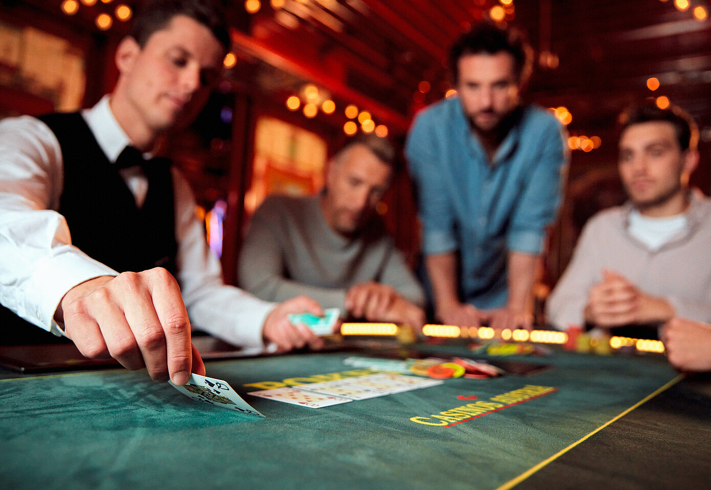 Online Casino – What Exactly is an Online Casino?