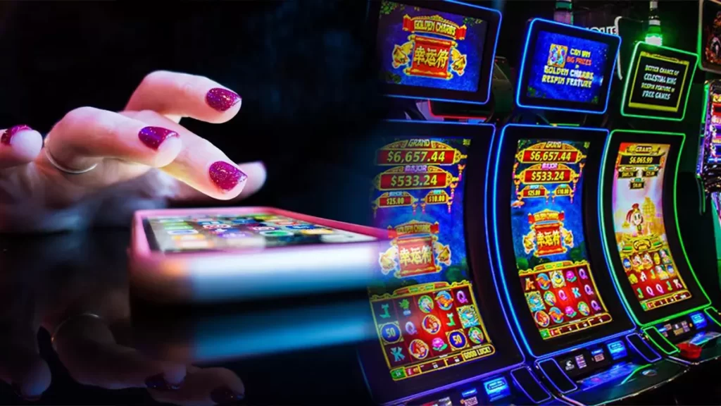 Inovasi Kasino Slot: Kemajuan dalam Teknologi
