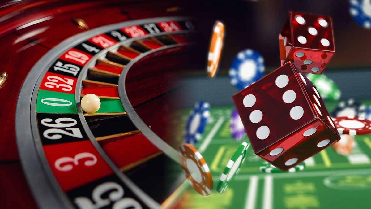 Play Online Casino Roulette